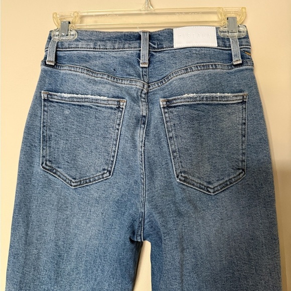 Pistola Dana High Rise Boot Pant Jeans - Picture 8 of 16